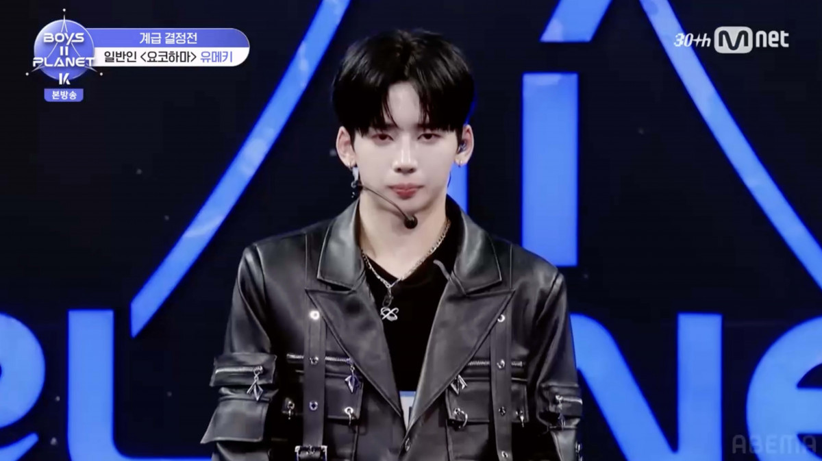 BOYS Ⅱ PLANET 展示パネル ユメキ ボイプラ出演で話題！YUMEKIって何者？？プロフィールから経歴まで徹底