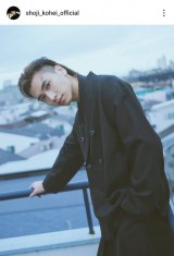 ���i�_���i�ʐ^�̓C���X�^�O���� @shoji_kohei_official ���j 