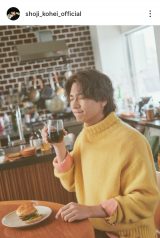 ���i�_���i�ʐ^�̓C���X�^�O���� @shoji_kohei_official ���j 