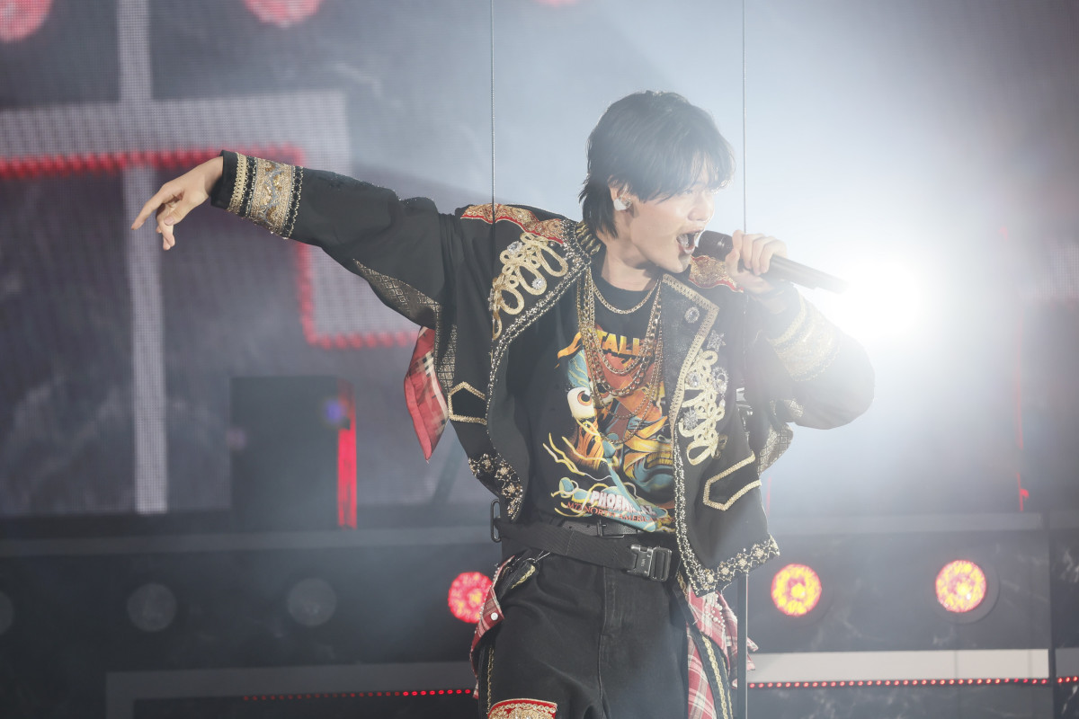 画像・写真 | 大西風雅＆岡崎彪太郎、世代やユニットの垣根を越え彩り