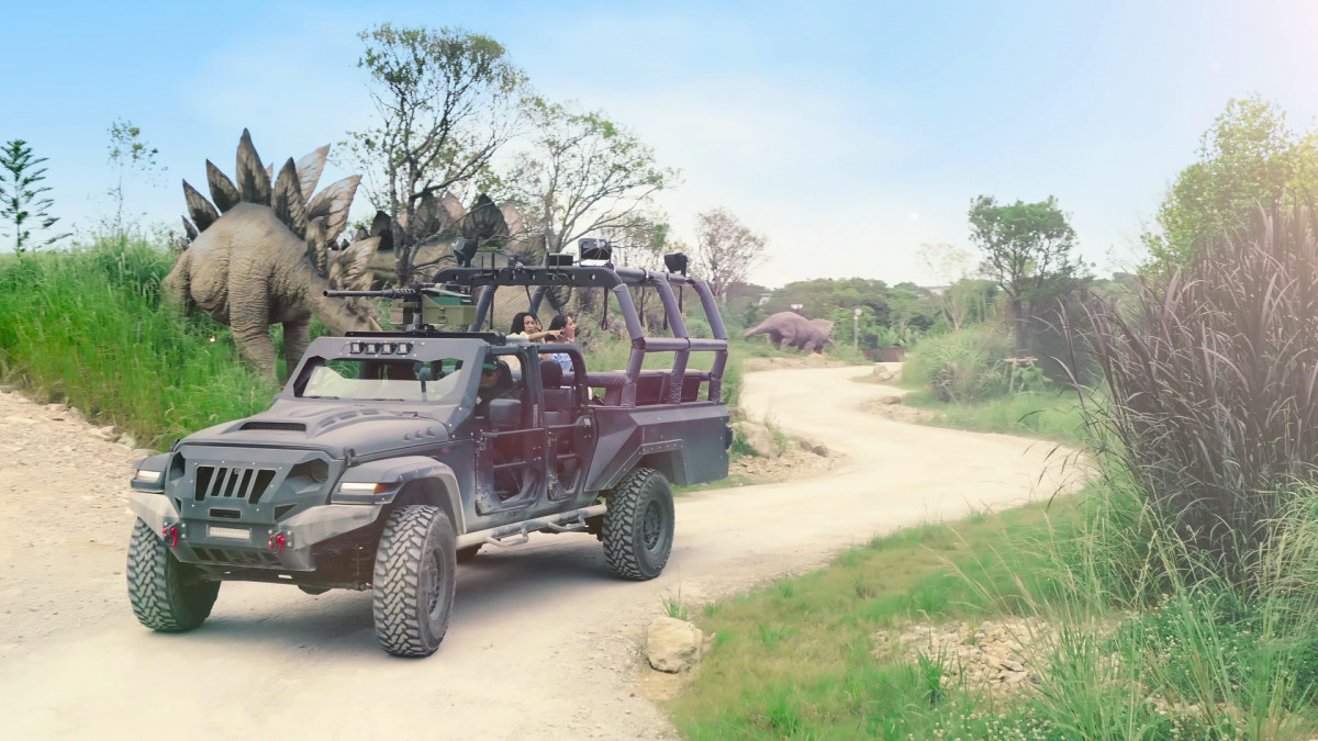 uJUNGLIA OKINAWA(WOA)v 