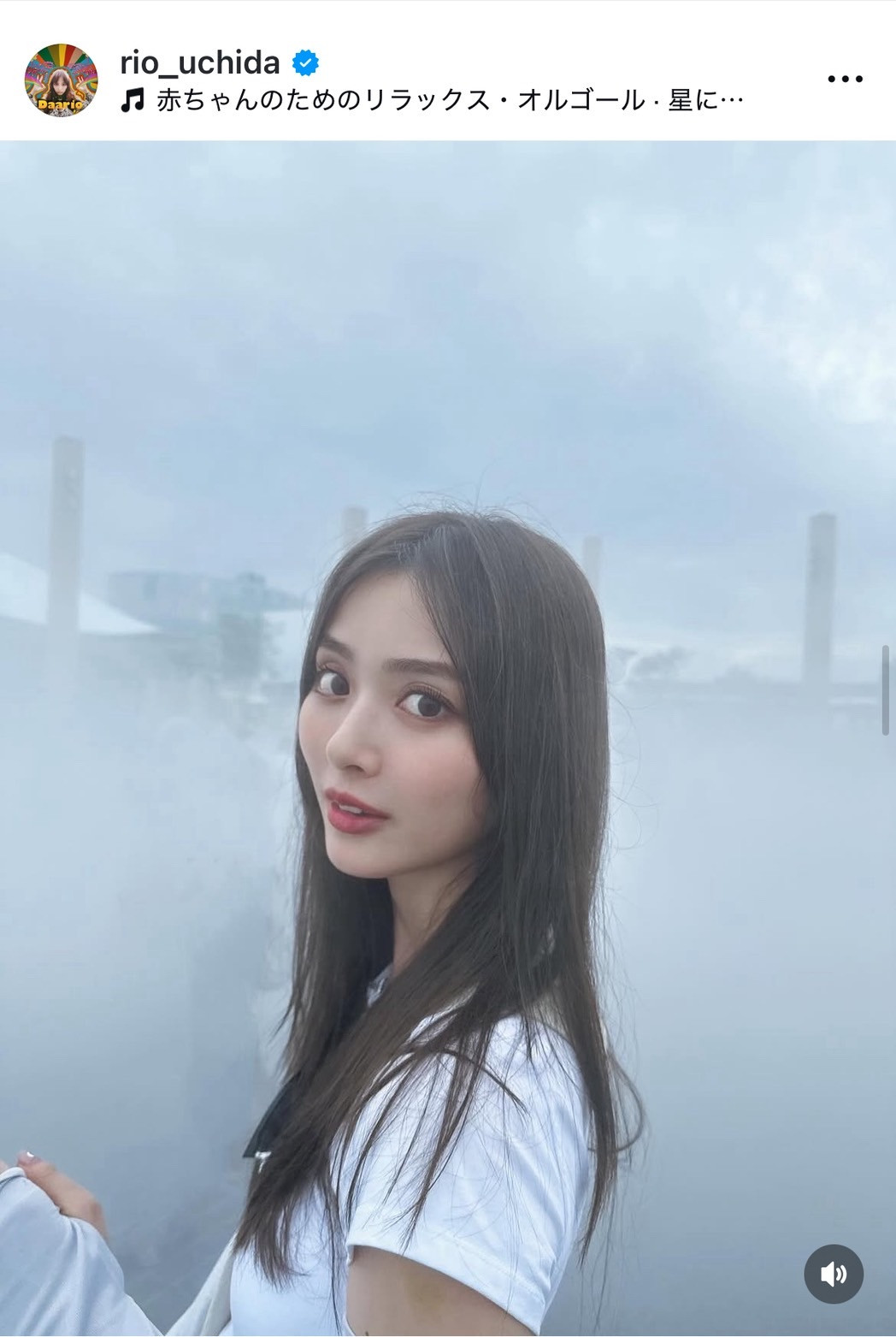 c(ʐ^̓CX^O @rio_uchida ) 