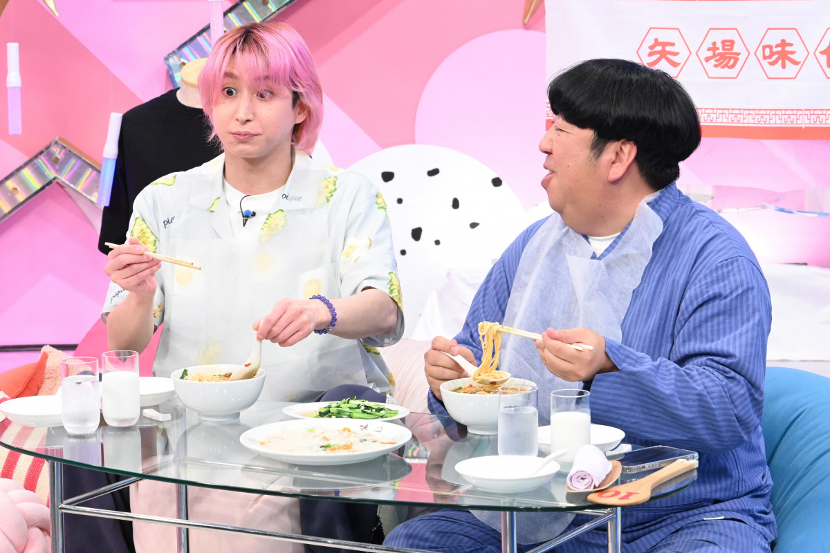 画像・写真 | Snow Man佐久間大介、元ボイメン水野勝から“味仙”の魅力