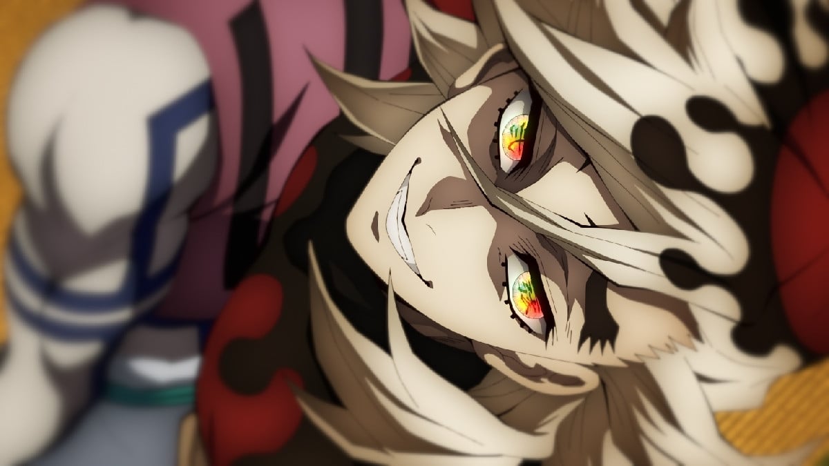 童磨　　鬼滅の刃 鬼滅の刃】無限城編・無惨戦編1話。アニメ約17分「童磨vs胡蝶