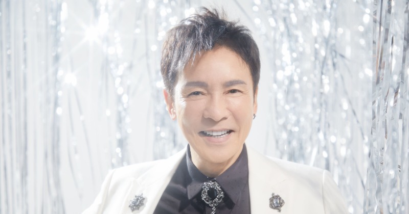 郷ひろみ、シングル111枚のカップリング曲から選ばれた初ファンベスト