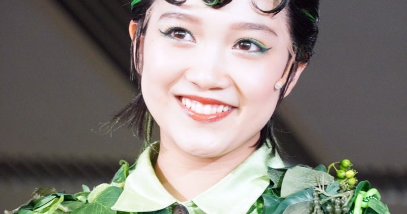 山崎玲奈、3年目『ピーター・パン』に気合十分「初心に帰る気持ち」「大人なピーター・パンを」