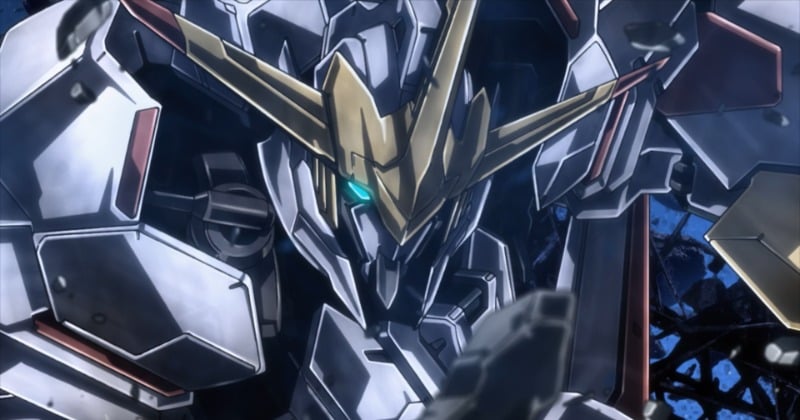 ウルズハント　鉄血のオルフェンズ ガンダム』3作品の新情報発表 編集版『鉄血のオルフェンズ