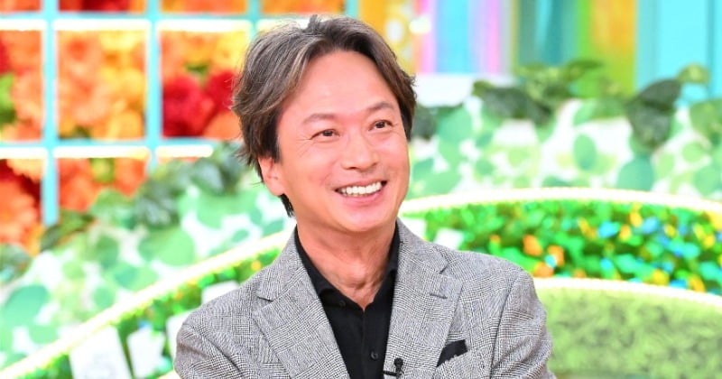 椎名桔平、“40年来の親交”明石家さんまとの初対面振り返る「テレビで見て…」まさかの真相にさんま驚き