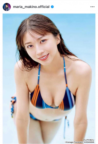 モーニング娘。牧野真莉愛 A5ワイドサイズ生写真 生写真(ハロプロ)/アイドル/モーニング娘。'18 モーニング娘