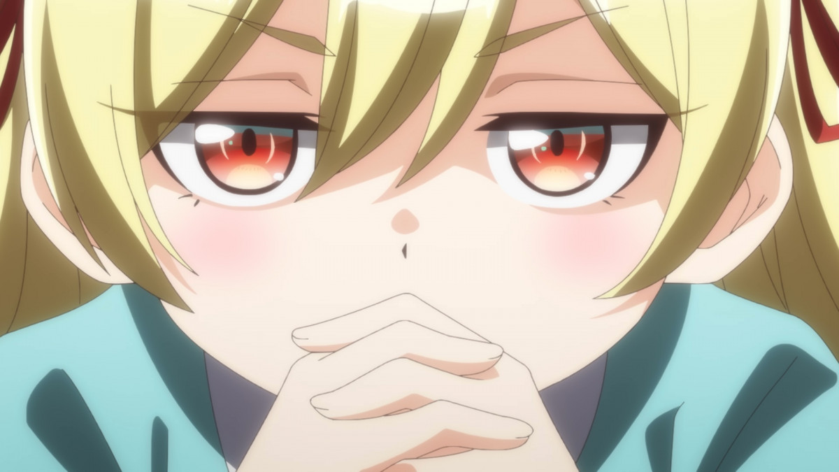 上坂すみれ直筆サイン入りパネル（犬屋敷麻理役、アニメシーンカットパネル） thumb002.png?height=720&