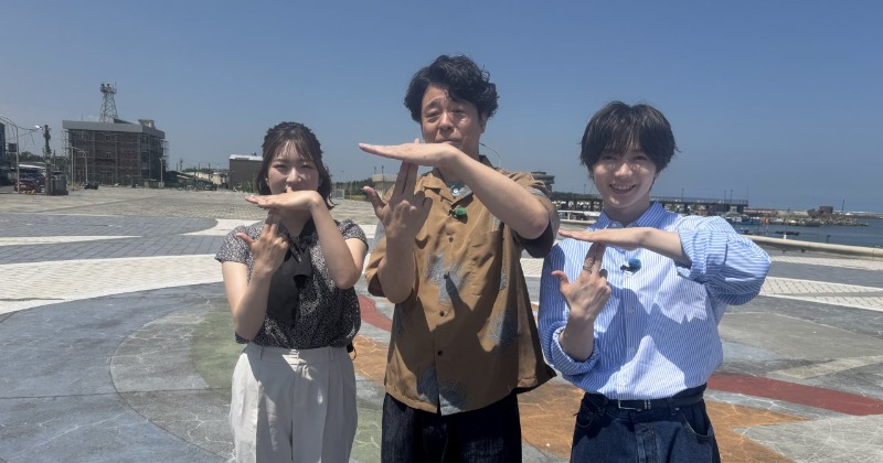 Travis Japan七五三掛龍也、よゐこ・有野晋哉と台湾・桃園を満喫