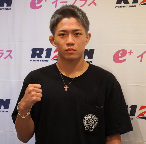 �w��RIZIN.4�x�Őԓc���P�Ƒΐ킷��H�����^ �iC�jORICON NewS inc. 