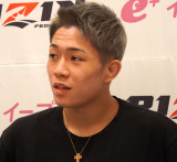 �w��RIZIN.4�x�Őԓc���P�Ƒΐ킷��H�����^ �iC�jORICON NewS inc. 