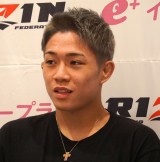 �w��RIZIN.4�x�Őԓc���P�Ƒΐ킷��H�����^ �iC�jORICON NewS inc. 