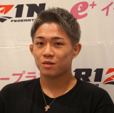 �w��RIZIN.4�x�Őԓc���P�Ƒΐ킷��H�����^ �iC�jORICON NewS inc. 