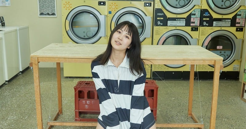 “グラビア界のニューヒロイン”福井梨莉華、艶めくマシュマロボディ披露 汗に濡れた美肌に注目