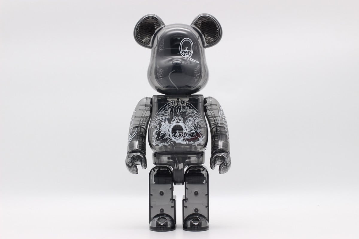 クイーン初来日50周年を記念したベアブリックのスピーカーが発売決定