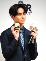 �������SDR�u�����ۂ��v�����L�Ҕ��\��ɓo�d����ONE N�f ONLY�EREI (C)ORICON NewS inc. 