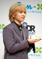 �������SDR�u�����ۂ��v�����L�Ҕ��\��ɓo�d����M!LK�E�g�c�m�l (C)ORICON NewS inc. 