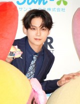 �������SDR�u�����ۂ��v�����L�Ҕ��\��ɓo�d����ONE N�f ONLY�EREI (C)ORICON NewS inc. 