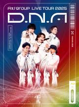 wA! group LIVE TOUR 2025 D.N.AxBlu-rayDVD̃eBU[T\@ďCQ[Jʕ҂^ 