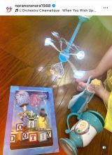 ����m���u�f�B�Y�j�[�E�I���E�A�C�X�ցv (�ʐ^�̓C���X�^�O����@noranoranora1988 ���) 