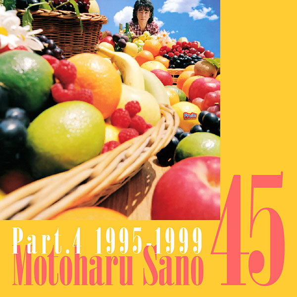 佐野元春のキャリア45周年をたどる『Motoharu Sano 45』第4弾 ザ