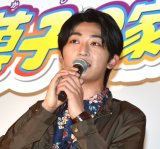 �f��w���ʃ��C�_�[�K���x&�f��w�S�W���E�W���[�x���J�������䂠�����ɓo�d��������F�� (C)ORICON NewS inc. 