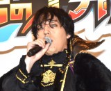 �����Ɋ�т����������Ƃ𖾂�����FANTASTICS�E���E=�f��w���ʃ��C�_�[�K���x&�f��w�S�W���E�W���[�x�̌��J�������䂠������ (C)ORICON NewS inc. 