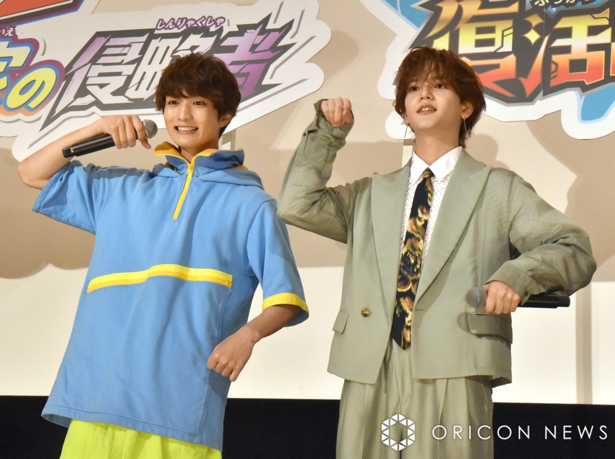 FANTASTICS中島颯太、知念英和のヒーローぶりに驚き 声かけられたチビ