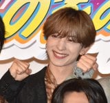 �f��w���ʃ��C�_�[�K���x&�f��w�S�W���E�W���[�x���J�������䂠�����ɓo�d����FANTASTICS�E�ؑ��d�l (C)ORICON NewS inc. 