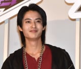 �f��w���ʃ��C�_�[�K���x&�f��w�S�W���E�W���[�x���J�������䂠�����ɓo�d�����~��S�� (C)ORICON NewS inc. 