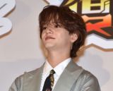 �f��w���ʃ��C�_�[�K���x&�f��w�S�W���E�W���[�x���J�������䂠�����ɓo�d����FANTASTICS�E�����D�� (C)ORICON NewS inc. 