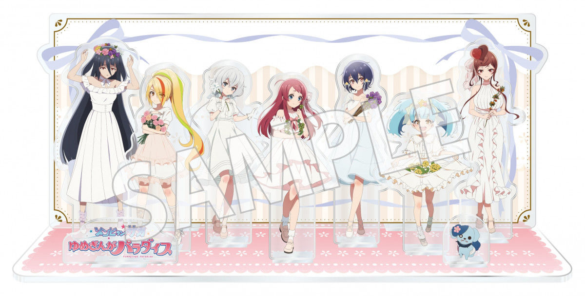 劇場版『ゾンビランドサガ』映像解禁 伝説の山田たえ覚醒「アイドルに