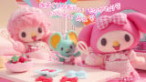 �}�C�����f�B��Netflix�V���[�Y�wMy Melody & Kuromi�x�Ɛ�z�M���iC�j�f25 SANRIO ����i���j�T�����I 