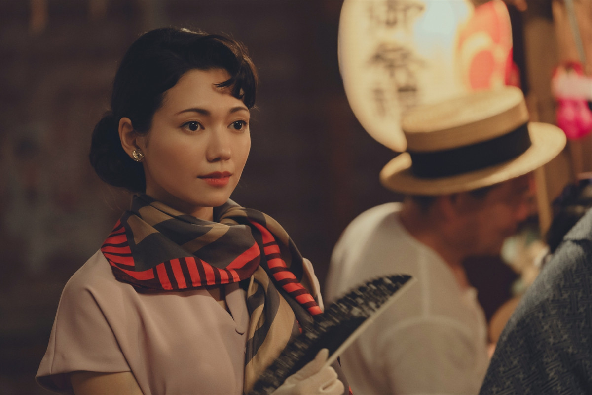 fwRȂ݂̌x(95J)(C)2025 A Pale View of Hills Film Partners 