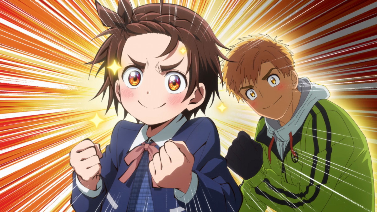 アニメ『メダリスト』第2期、2026年1月放送決定でティザー