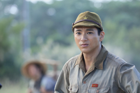 �f��w�؂̏�̌R���x�i���J���j��ʎʐ^�iC�j2025�u�؂̏�̌R���v����ψ��� 