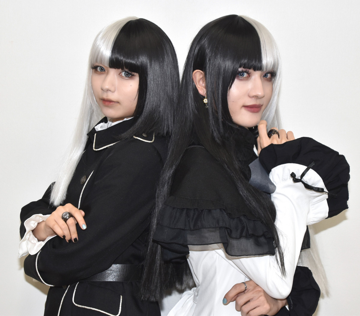 映画『仮面ライダーガヴ』シータ＆ジープの双子トーク ストマック家の