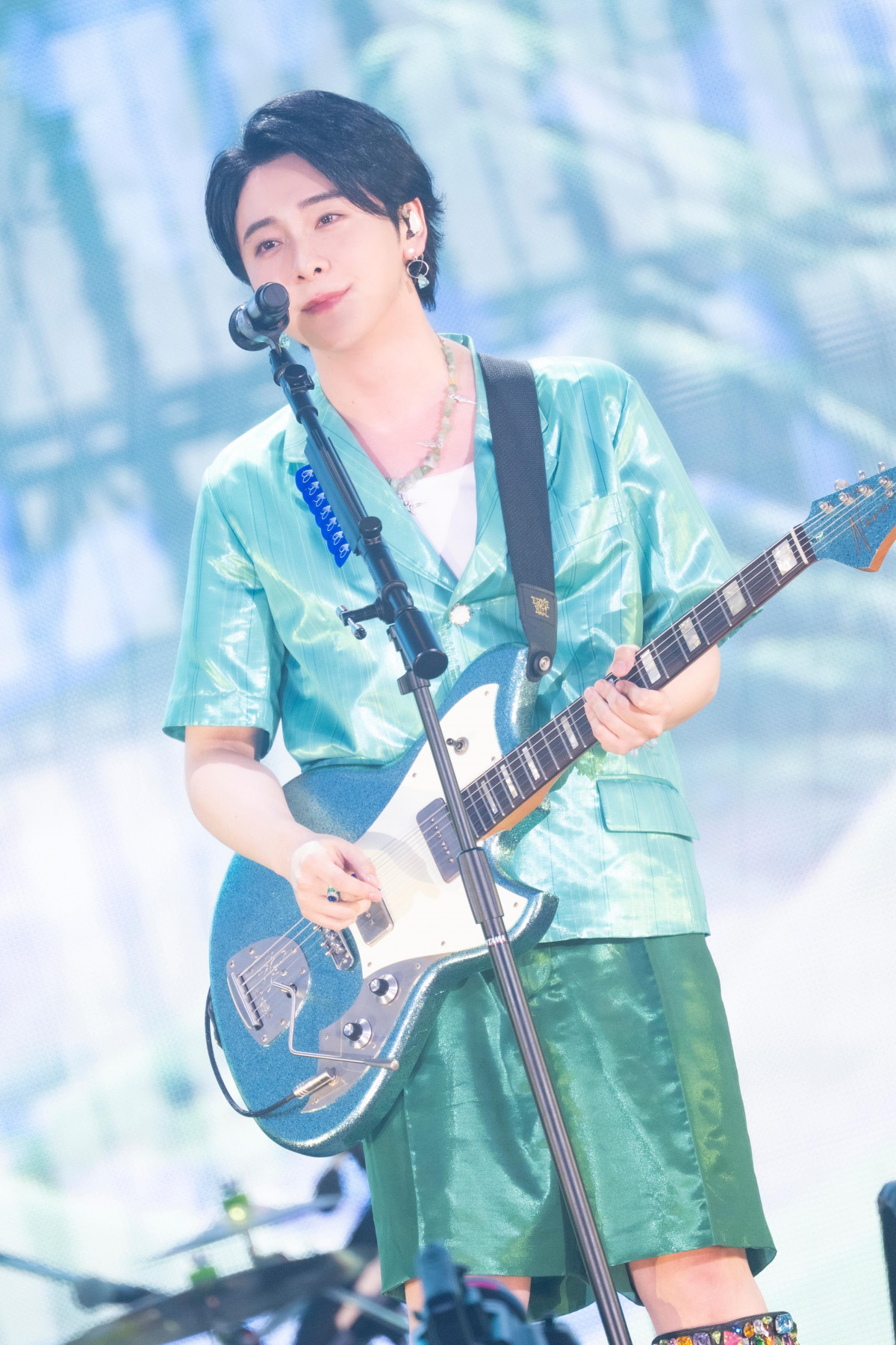 画像・写真 | Mrs. GREEN APPLE、10周年ライブ“大規模”演出で
