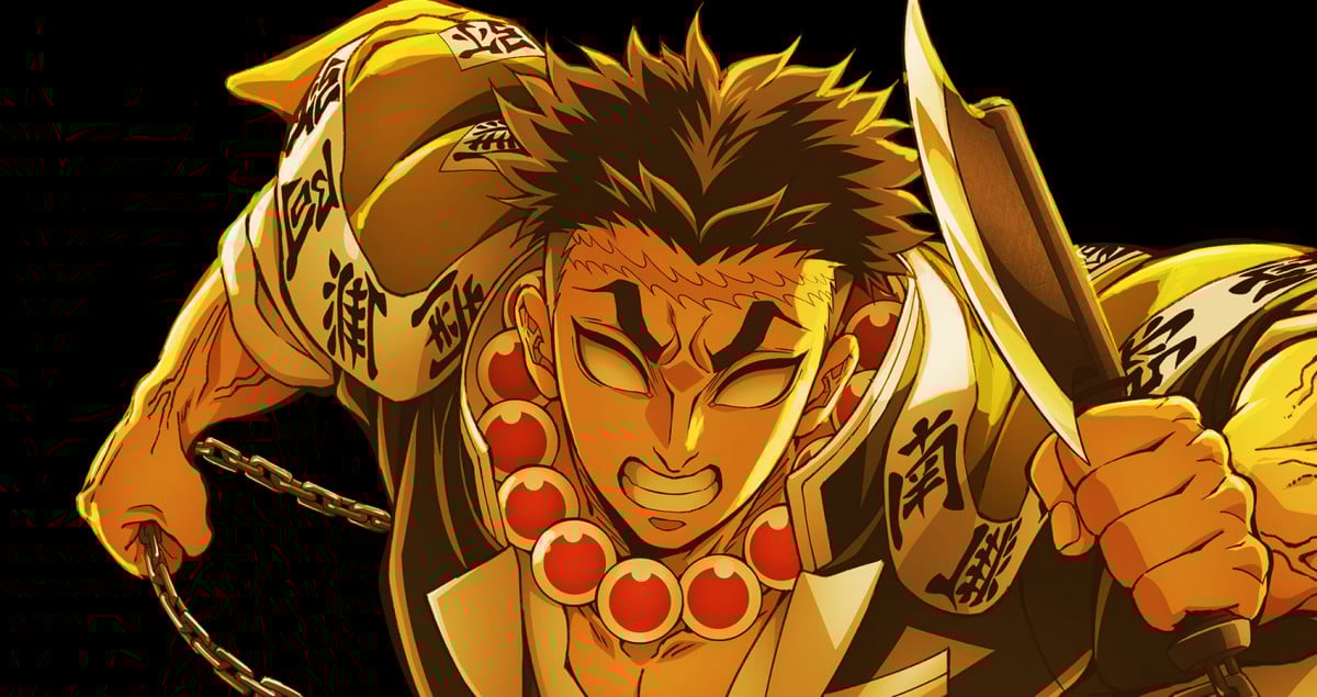 画像・写真 | 劇場版『鬼滅の刃』新ビジュアル解禁！猗窩座と死闘の