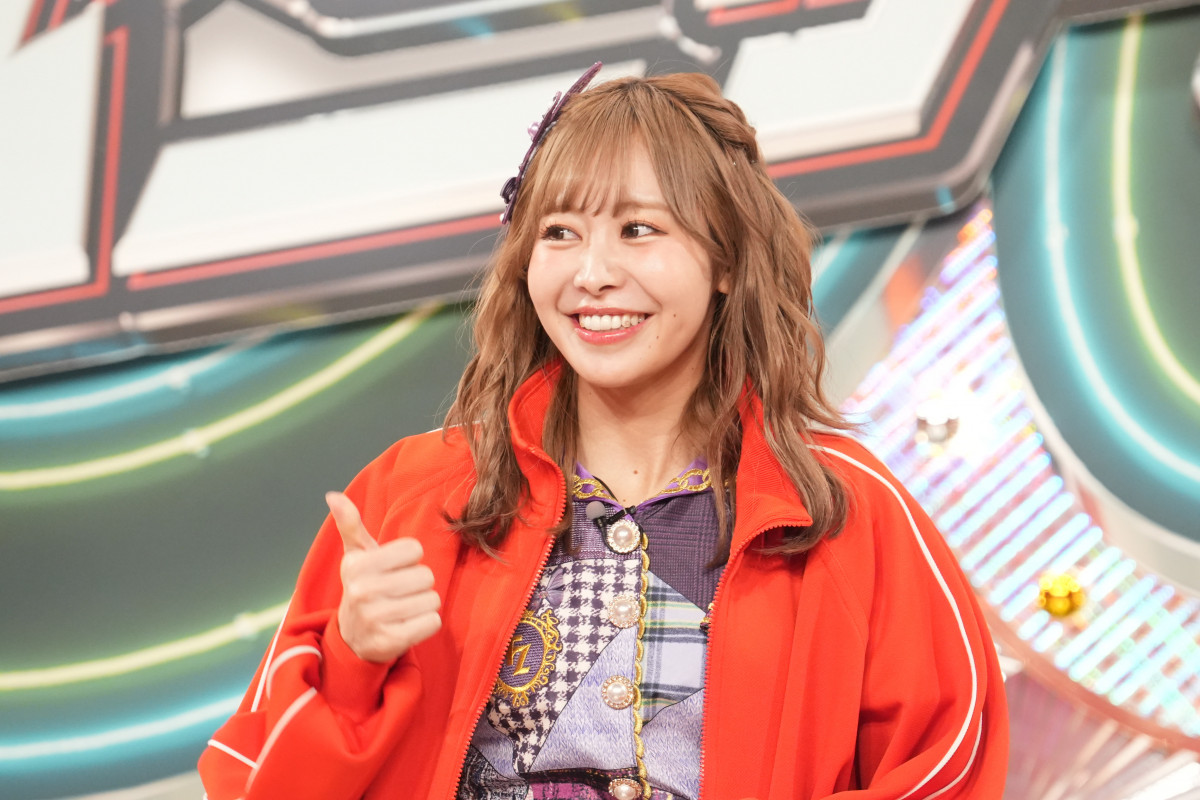 画像・写真 | FRUITS ZIPPER仲川瑠夏、人生初コント 千鳥・大悟が絶賛