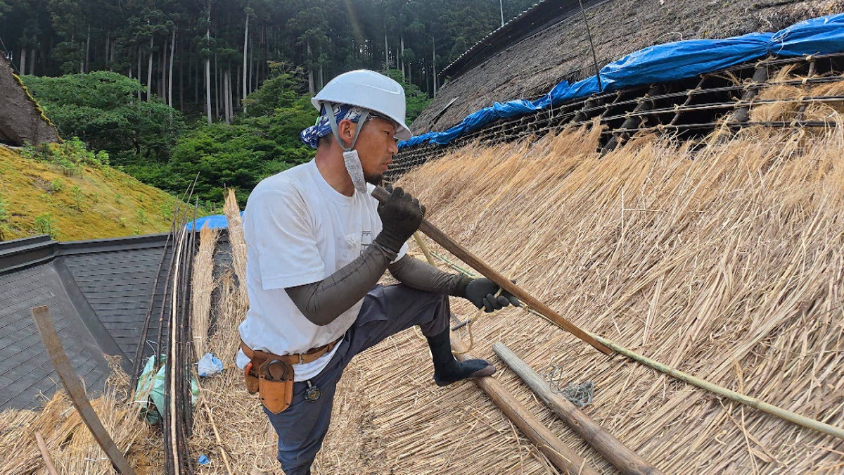 29�������w�j�b�|���m�C���`�E�l�����̂��镗�i�`�x���(C)BS�e���� 