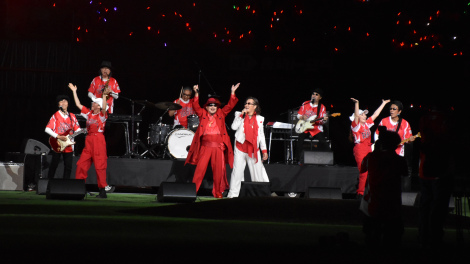 �w��� SUMMER BOOST 2025�x2���ڂŃp�t�H�[�}���X���I�����ĕ�CLUB �iC�jORICON NewS inc. 