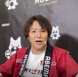 【RIZIN】狩野英孝の“迷実況”が早くもSNS上で話題「待ってました!」「開始からおもろすぎる!」 