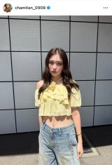 䂤݁uxR߂yv(ʐ^̓CX^O @chamitan_0908 ) 