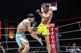 �w��RIZIN.4�x��������vs.YA-MAN�iC�jRIZIN FF 