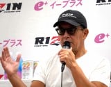 【RIZIN】榊原CEO「朝倉未来の次戦は大みそか」対戦相手は9月王座戦の勝者の可能性も 