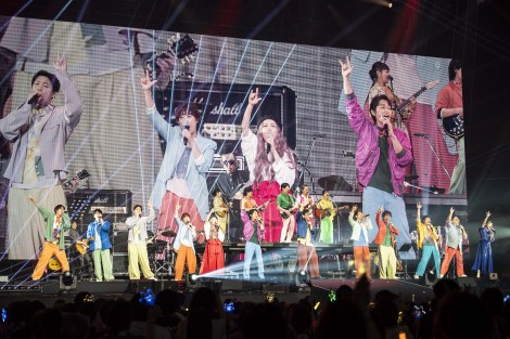 画像・写真 | 鈴井貴之＆TEAM NACSら、“CUEソング”と“トーク”で大