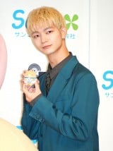 �w�������SDR�u�����ۂ��v�����L�Ҕ��\��x�ɓo�d���������͎����ɂ���B�E�g�V�v�l (C)ORICON NewS inc. 